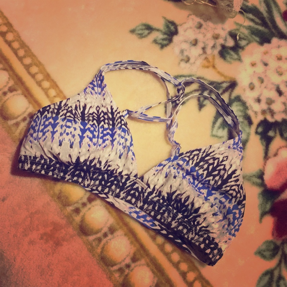 Athleta Bikini Top